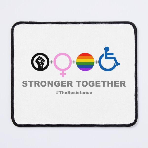 Item preview, Stronger Together designed and sold by BendeBear.