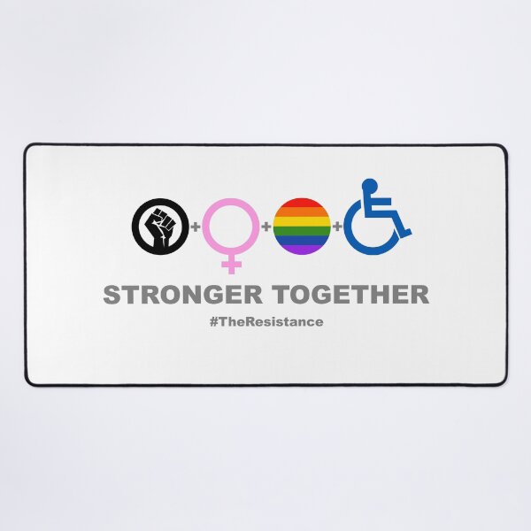 Item preview, Stronger Together designed and sold by BendeBear.