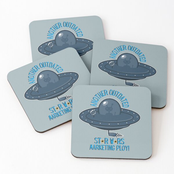Item preview, Another Outdated St*r W*rs Marketing Ploy designed and sold by Goblinkind Publications.