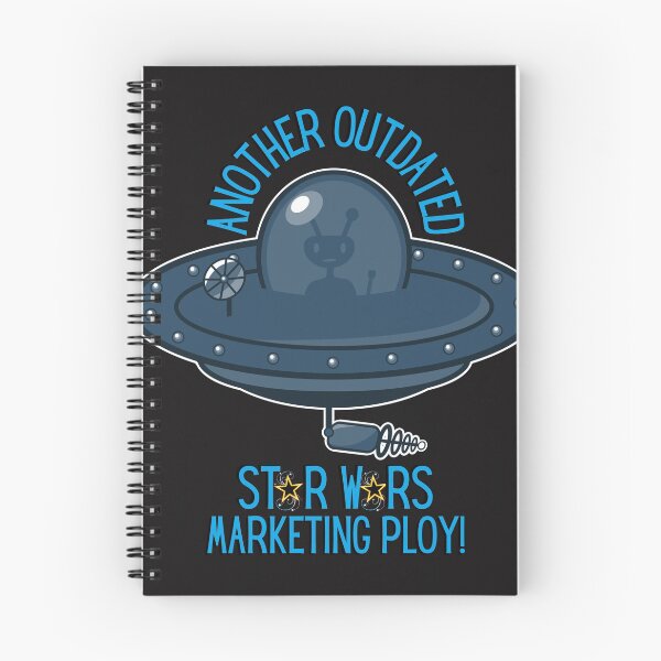 Item preview, Another Outdated St*r W*rs Marketing Ploy designed and sold by Goblinkind Publications.