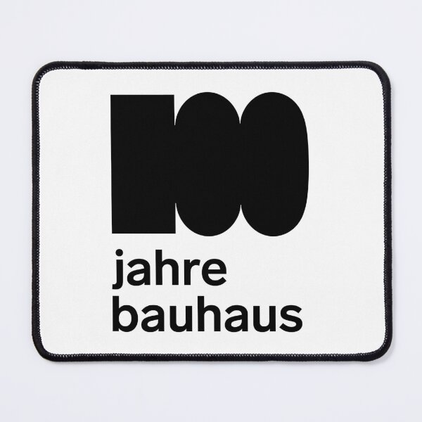 Item preview, Bauhaus, centennial anniversary designed and sold by Stratoguayota.