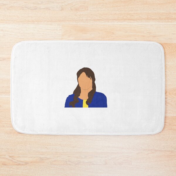Item preview, Tina Cohen Chang in pigtails  designed and sold by dannp15.