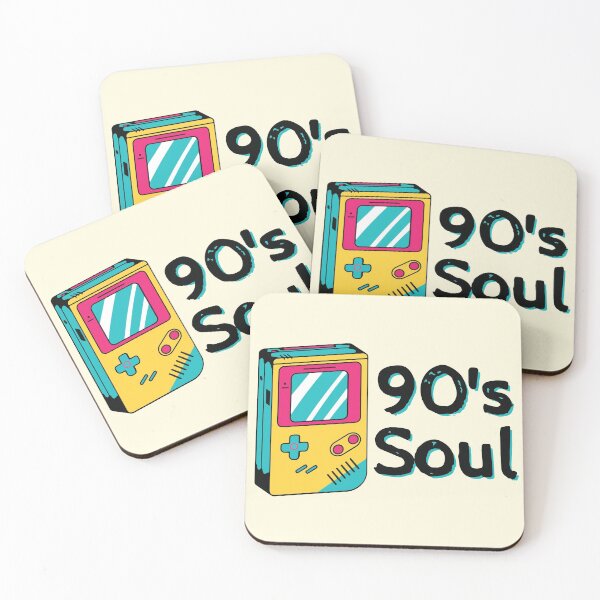 Item preview, 90's Soul designed and sold by Mohamed Bekhechi.
