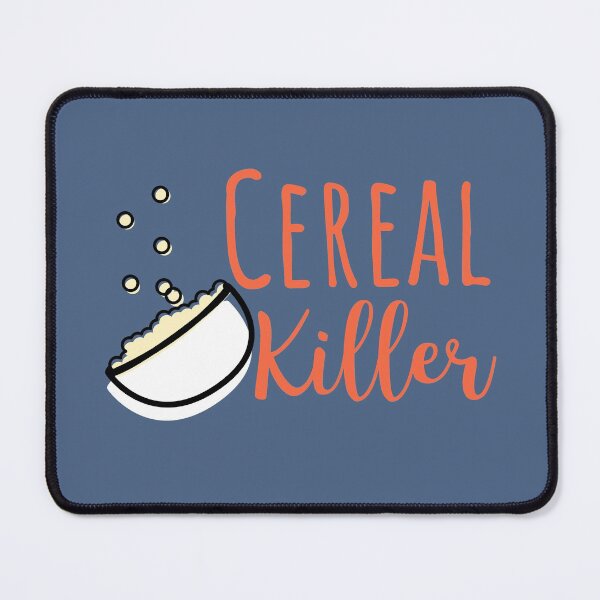 Item preview, Cereal Killer designed and sold by lmcvinco.
