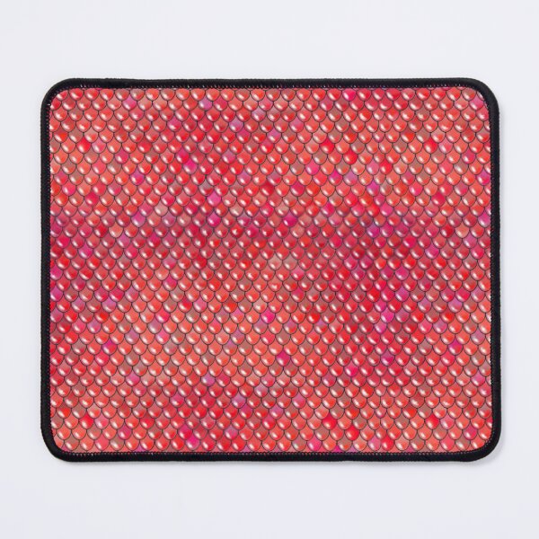 Item preview, Dragon scale - Red tone designed and sold by Kestrelle.