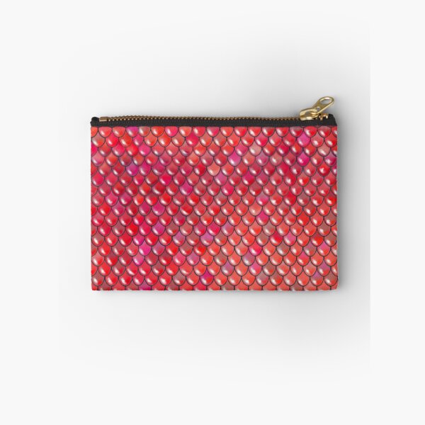 Item preview, Dragon scale - Red tone designed and sold by Kestrelle.