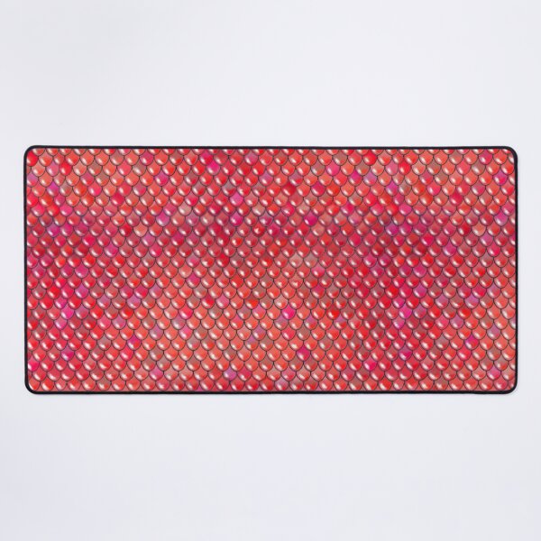 Item preview, Dragon scale - Red tone designed and sold by Kestrelle.