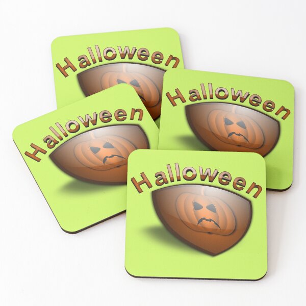 Item preview, vintage spooky halloweentee scary pumpkin  designed and sold by funnyhalloween.