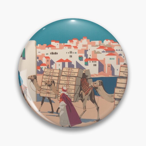 Artikelvorschau, Jaffa Orangen von Frank Newbould kaufen entworfen und verkauft von redoARTstore.