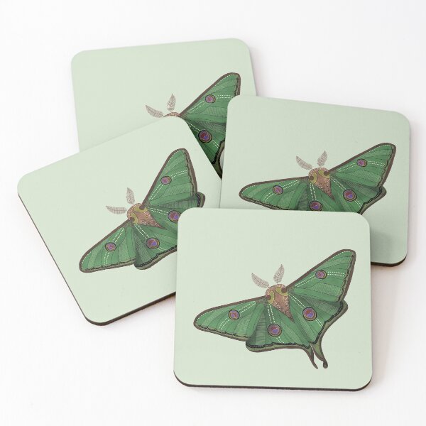 Item preview, Graellsia isabellae designed and sold by StudioRedKite.