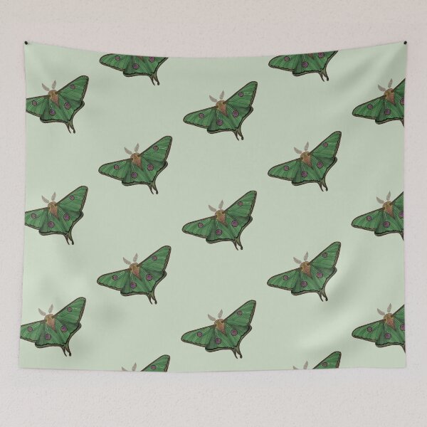 Item preview, Graellsia isabellae designed and sold by StudioRedKite.