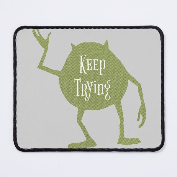 Item preview, Keep Trying designed and sold by designbyjodyb.