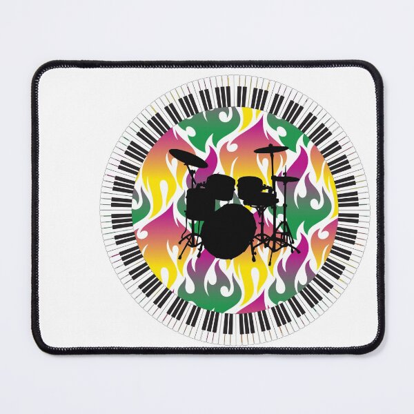 Item preview, Drummer of Fire designed and sold by sonnycosmics.