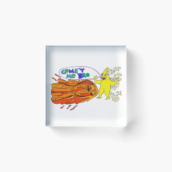 Item preview, Come’t me bro designed and sold by MickeyLaLa.