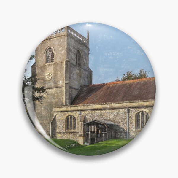 Item preview, Blewbury Church in Oxfordshire designed and sold by IanWL.