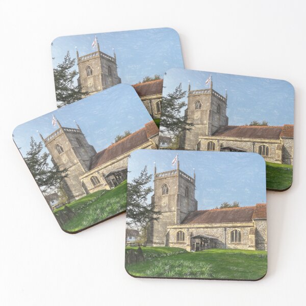Item preview, Blewbury Church in Oxfordshire designed and sold by IanWL.