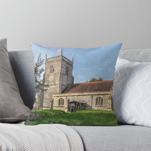 Item preview, Blewbury Church in Oxfordshire designed and sold by IanWL.