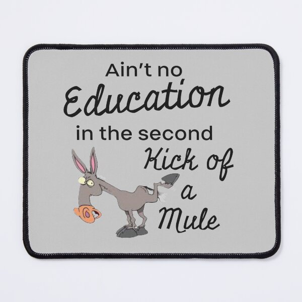 Item preview, Mule Kick designed and sold by designbyjodyb.