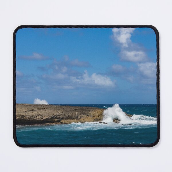 Item preview, Wave Flower - Mother Nature at Play in Hawaii designed and sold by Georgia Mizuleva.