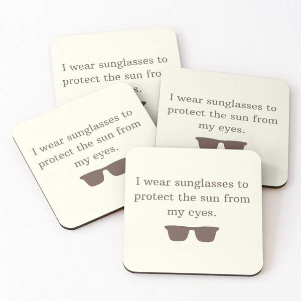 Item preview, I wear sunglasses  designed and sold by Mohamed Bekhechi.