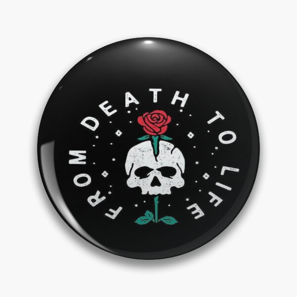 Item preview, From Death To Live designed and sold by X Top.