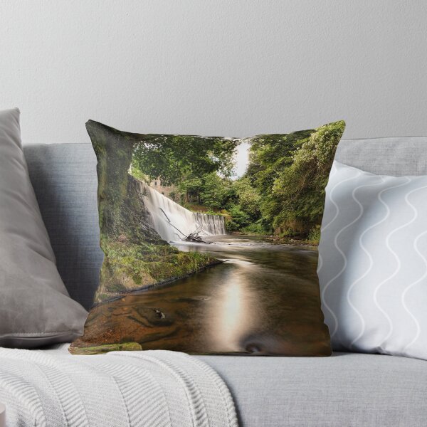 Item preview, Dean Village Waterfall, Edinburgh designed and sold by photographybyMG.