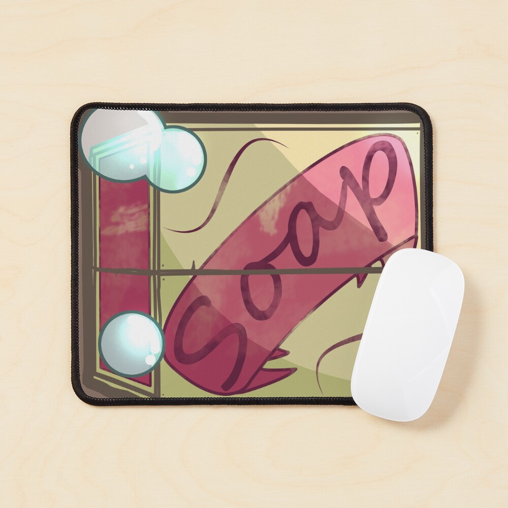 Item preview, Mouse Pad designed and sold by RazorCrab.