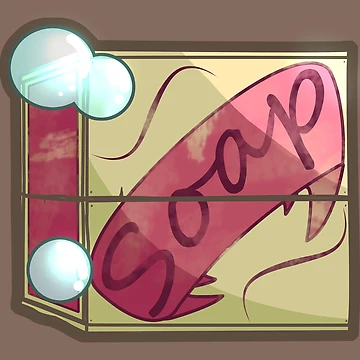 Artwork thumbnail, A Soap Box by RazorCrab
