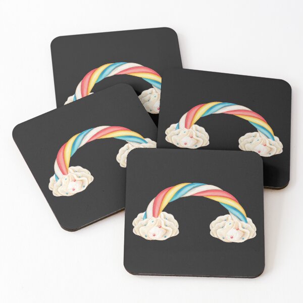 Item preview, Rainbow Marshmallow  designed and sold by Alicia Chee.