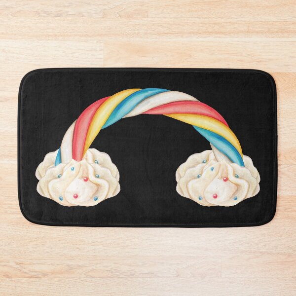 Item preview, Rainbow Marshmallow  designed and sold by Alicia Chee.