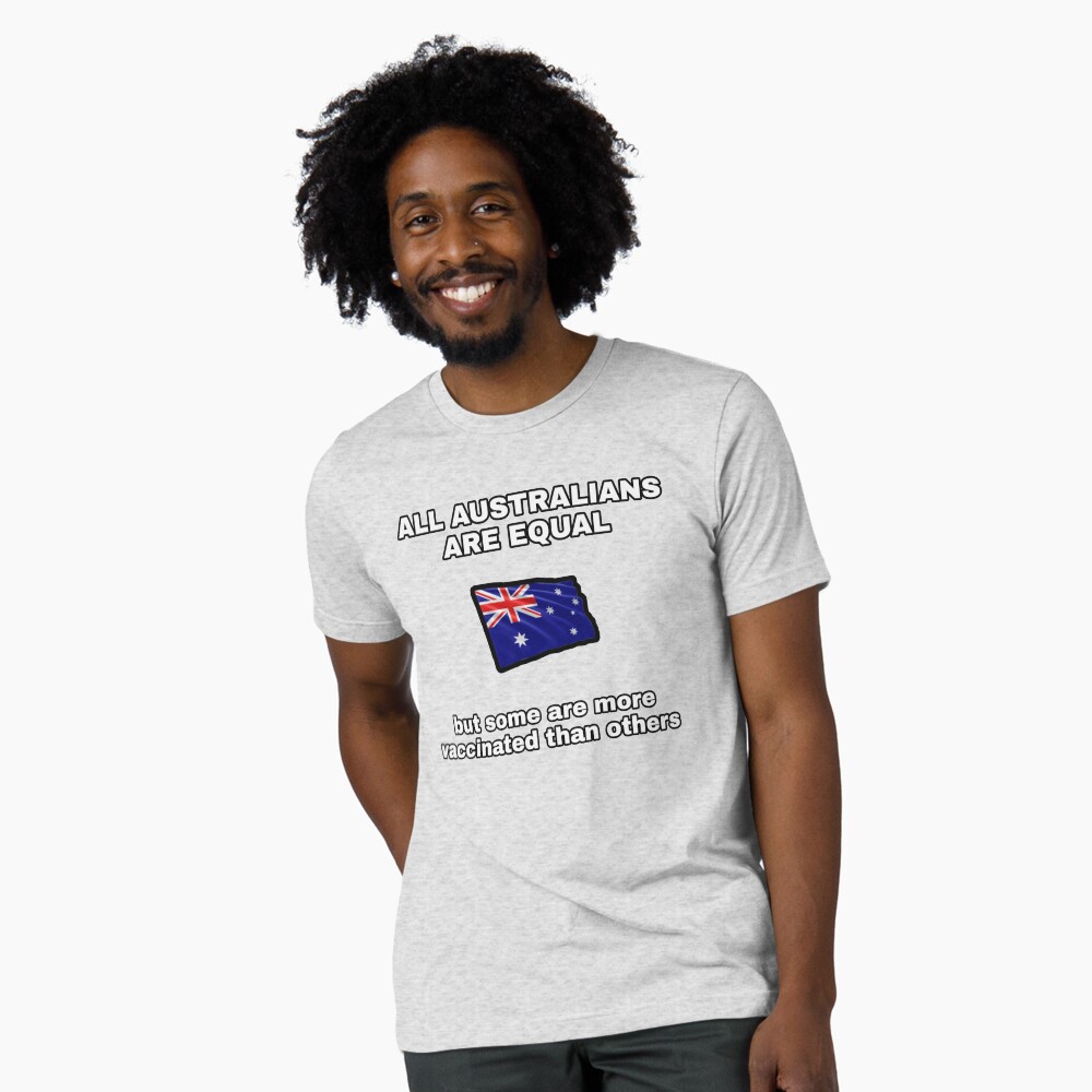 Item preview, Tri-blend T-Shirt designed and sold by Jimmies.