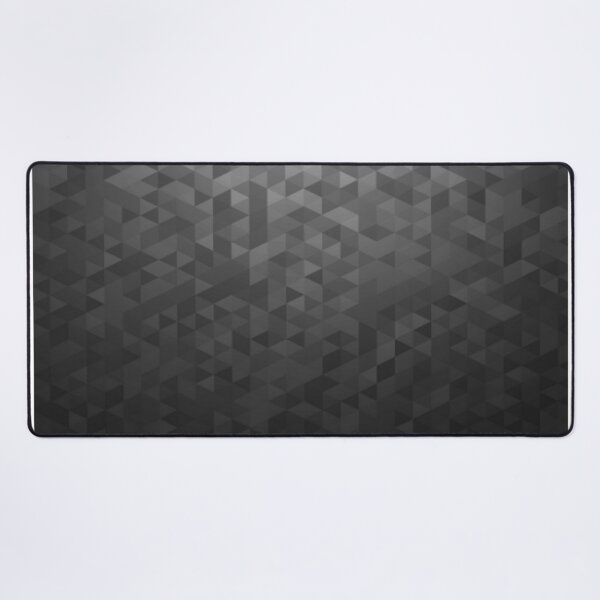 Item preview, Black Shade Abstract Triangles designed and sold by WearWolfDesigns.