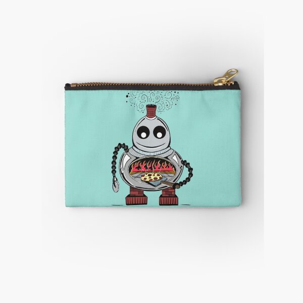 Item preview, Pizza Bot designed and sold by SurlyAmy.