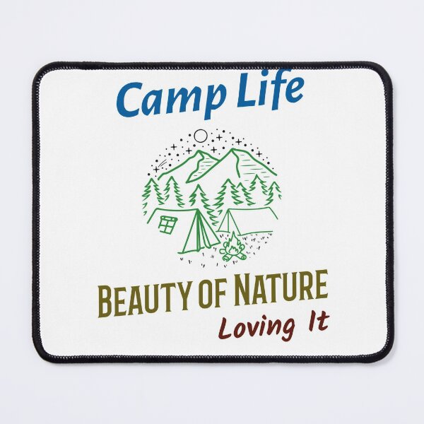 Item preview, Camp Life designed and sold by EemWal.