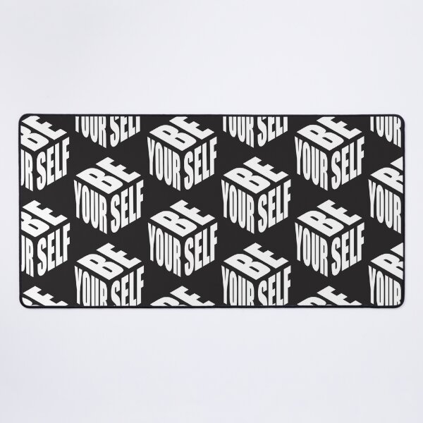 Item preview, Be Yourself Cube designed and sold by lmcvinco.