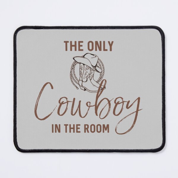 Item preview, The Only Cowboy designed and sold by designbyjodyb.