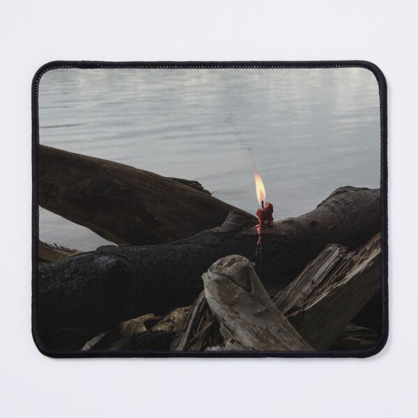 Item preview, Jetsam, Flotsam and a Red Candle for Love designed and sold by Georgia Mizuleva.