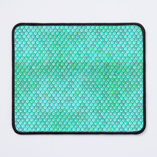 Item preview,  Dragon scale - Aqua Green tone designed and sold by Kestrelle.