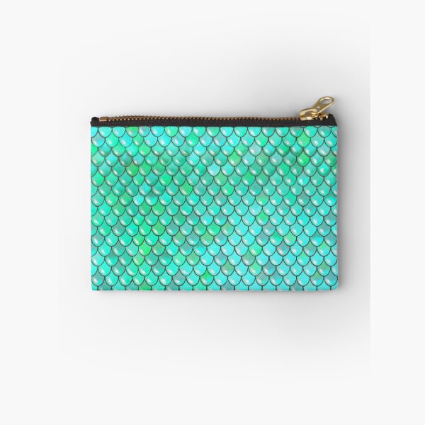 Item preview,  Dragon scale - Aqua Green tone designed and sold by Kestrelle.