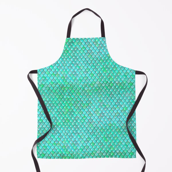 Item preview,  Dragon scale - Aqua Green tone designed and sold by Kestrelle.