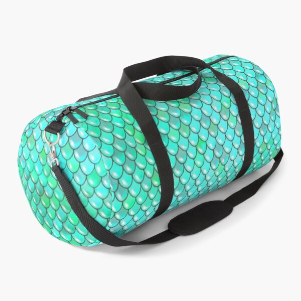 Item preview,  Dragon scale - Aqua Green tone designed and sold by Kestrelle.