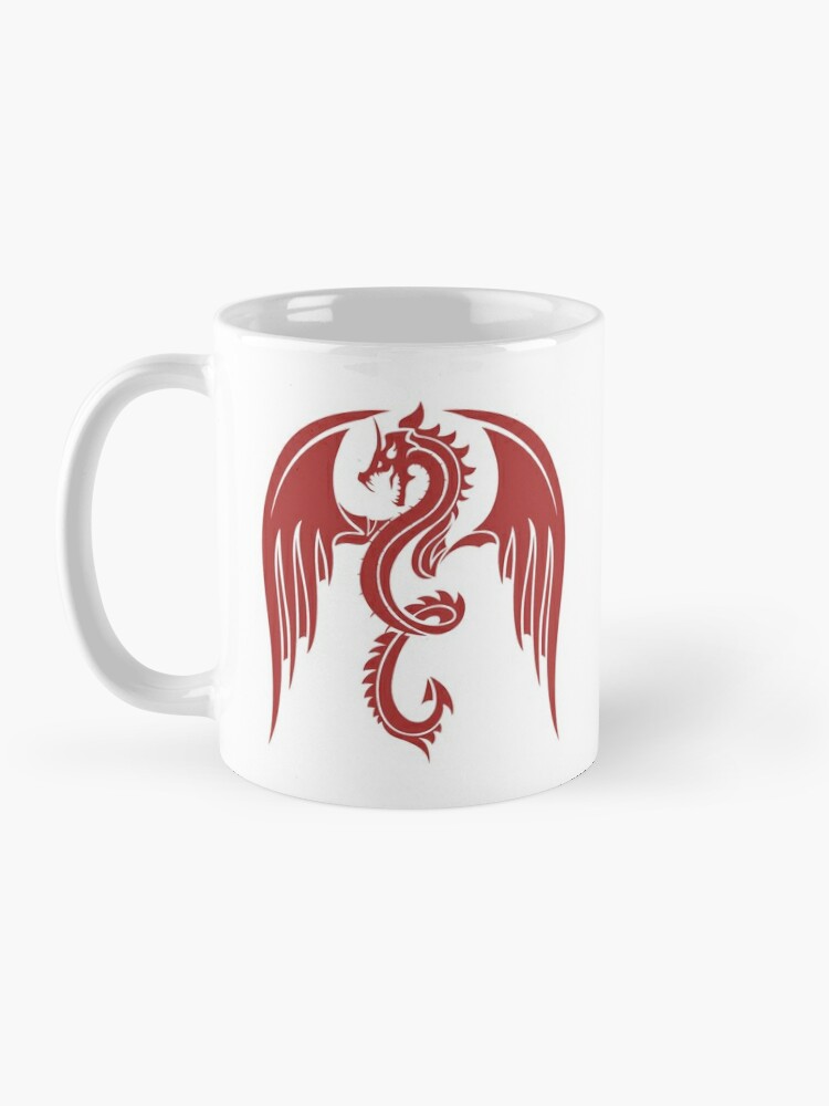 Dragon Coffee Cup, Creature Cups