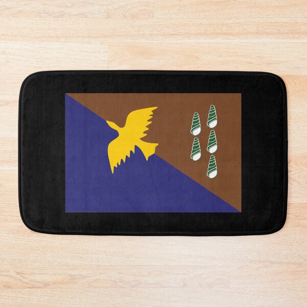 Item preview, Flag of Manus Province, Papua New Guinea designed and sold by PNG-pikinini.