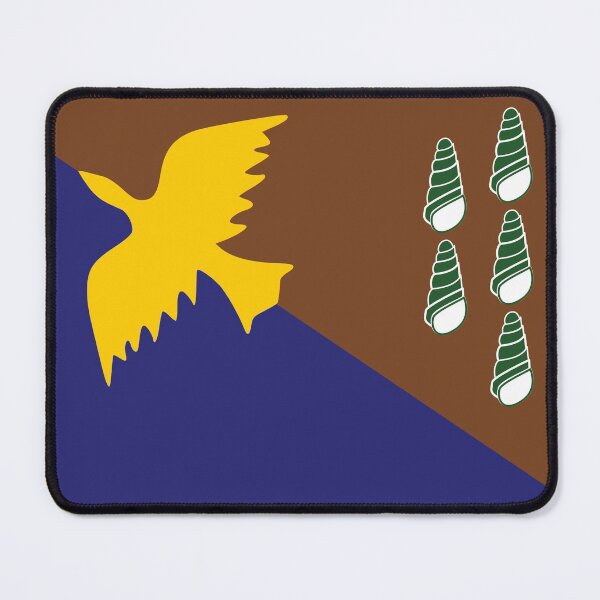 Item preview, Flag of Manus Province, Papua New Guinea designed and sold by PNG-pikinini.
