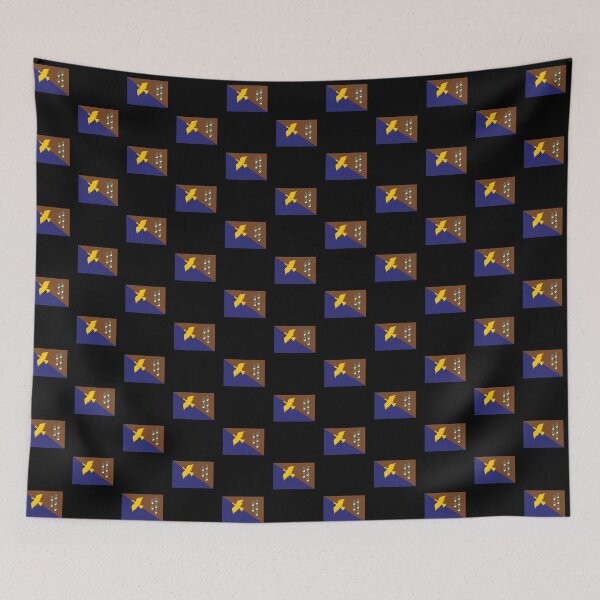 Item preview, Flag of Manus Province, Papua New Guinea designed and sold by PNG-pikinini.