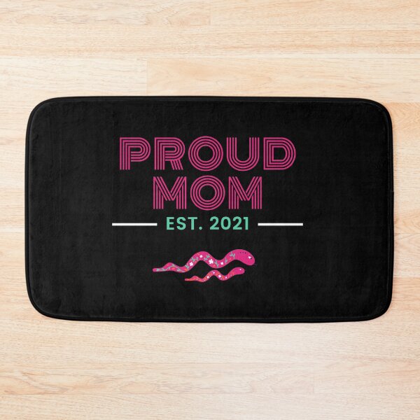 Item preview, Hand drawn Mother Snake and Baby Snake together in cute flat style-Proud Mom Parenting Lifestyle  designed and sold by Red-ElYoubi.