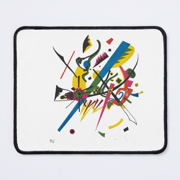 Item preview, Wassily Kandinsky Kleine Welten Abstract Art designed and sold by WeAreGrotesque.