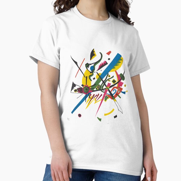 Item preview, Wassily Kandinsky Kleine Welten Abstract Art   designed and sold by WeAreGrotesque.