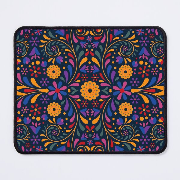 Item preview, Mayan Aztec Colorful Pattern designed and sold by Vector Scout Lab.