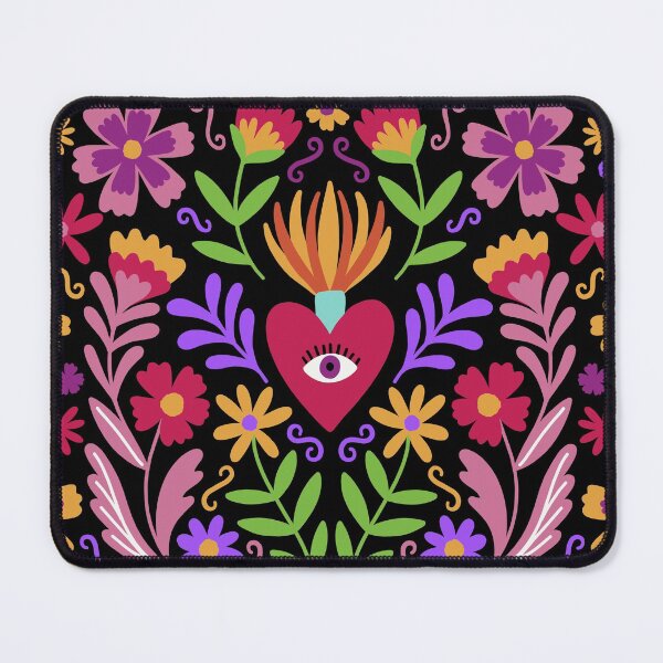 Item preview, Mayan Aztec Colorful Pattern designed and sold by Vector Scout Lab.